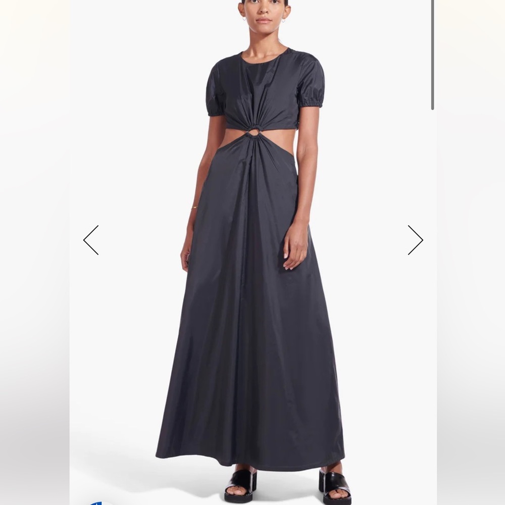 STAUD Calypso Dress - NEW W/ TAGS